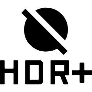 Hdr Off Select Fill Icon from Sharp Fill - Material Symbols Set