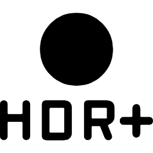Hdr On Select Fill Icon from Rounded Fill - Material Symbols Set