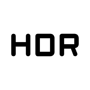 Hdr On Icon from Rounded Line - Material Symbols Set