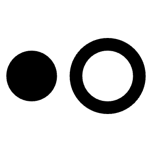 Hdr Weak Fill Icon from Outlined Fill - Streamline Material Free Set