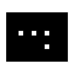 Image Aspect Ratio Fill Icon from Sharp Fill - Material Symbols Set