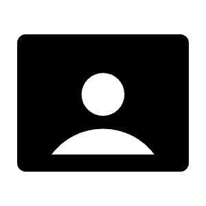 Landscape Mode Fill Icon from Outlined Fill - Streamline Material Free Set