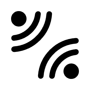 Leak Add Fill Icon from Rounded Fill - Material Symbols Set