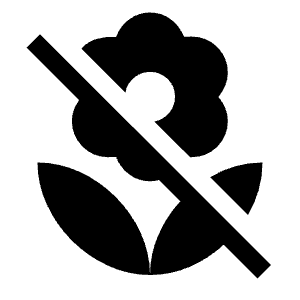 Macro Off Fill Icon from Outlined Fill - Material Symbols Set