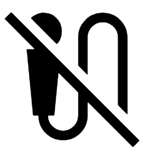 Mic External Off Fill Icon from Outlined Fill - Material Symbols Set