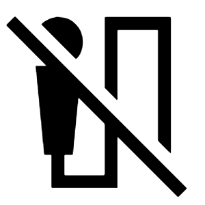 Mic External Off Fill Icon from Sharp Fill - Material Symbols Set