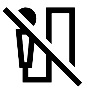 Mic External Off Icon from Sharp Line - Material Symbols Set