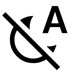 Night Sight Auto Off Icon from Outlined Line - Material Symbols Set