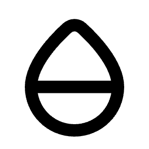 Opacity Icon from Rounded Line - Material Pro Free Set