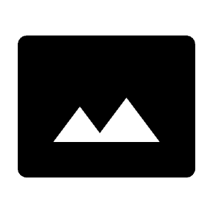 Panorama Fill Icon from Outlined Fill - Streamline Material Free Set