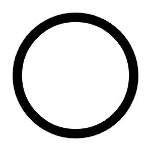 Panorama Fish Eye Icon from Sharp Line - Material Symbols Set