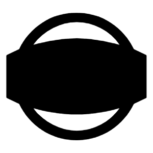 Panorama Photosphere Fill Icon from Sharp Fill - Material Symbols Set