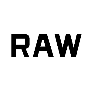 Raw On Icon from Outlined Line - Material Symbols Set