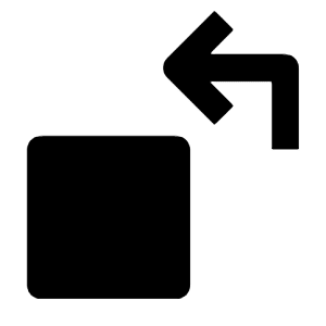 Rotate Object Fill Icon from Outlined Fill - Streamline Material Free Set