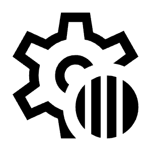 Settings Motion Mode Icon from Sharp Line - Material Symbols Set