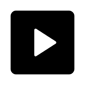 Slideshow Fill Icon from Rounded Fill - Material Symbols Set