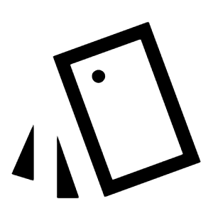 Style Icon from Sharp Line - Material Symbols Set