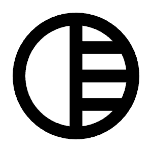 Tonality Icon from Rounded Line - Streamline Material Free Set