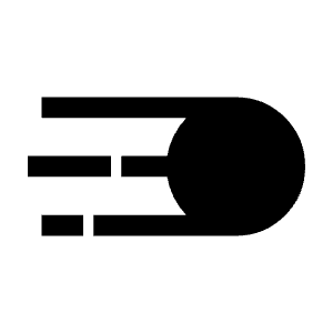 Trail Length Fill Icon from Outlined Fill - Material Symbols Set