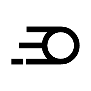 Trail Length Medium Icon from Outlined Line - Material Symbols Set