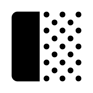 Transition Fade Fill Icon from Outlined Fill - Material Symbols Set