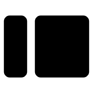 Transition Slide Fill Icon from Outlined Fill - Material Symbols Set