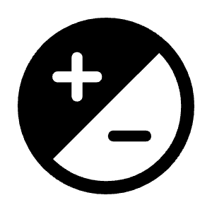 Unknown 2 Fill Icon from Rounded Fill - Material Symbols Set