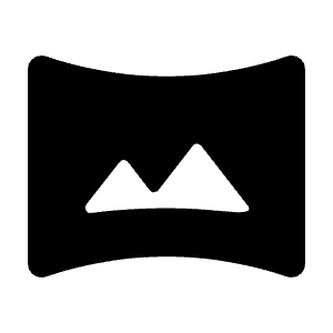 Vrpano Fill Icon from Rounded Fill - Material Symbols Set