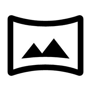 Vrpano Icon from Outlined Line - Material Symbols Set