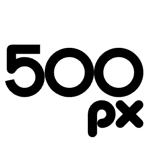 500px Logo 2 Icon from Logos Solid - Free Set