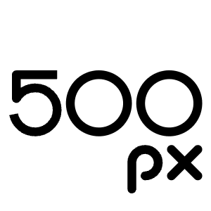500px Logo 2 Icon from Logos Line - Free Set