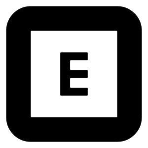 Eyeem Logo Icon from Logos Block - Free Set