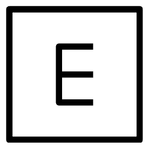 Eyeem Logo Icon from Logos Line - Free Set