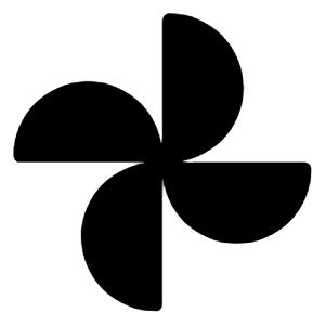 Google Photos Logo Icon from Logos Solid - Free Set