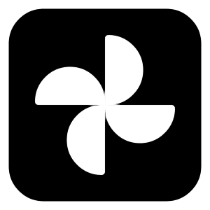 Google Photos Logo Icon from Logos Block - Free Set