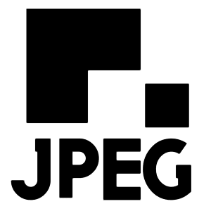 Jpeg Logo Icon from Logos Solid - Free Set