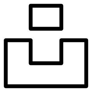 Unspash Logo Icon from Logos Line - Free Set