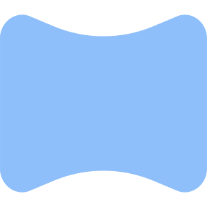 Compsition Horizontal Icon from Core Flat Set
