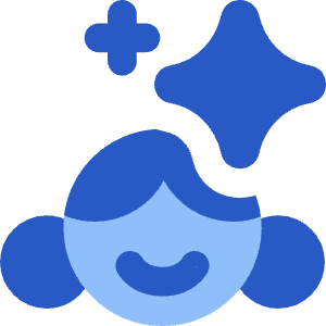 Photo Retouch Icon from Core Flat Set