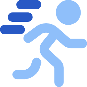Sports Mode Camera Icon from Core Flat Set