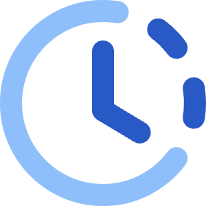 Time Lapse Icon from Core Flat Set