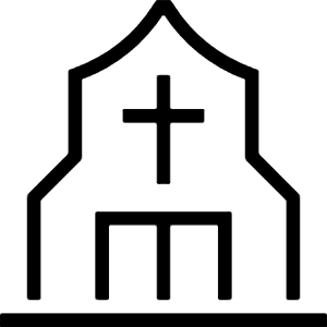 Chapel Icon from Guidance – Free Set