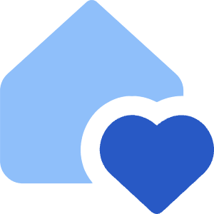 House Family Home Icon from Core Flat Set
