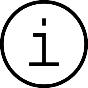 Information Desk Symbol Icon from Guidance – Free Set