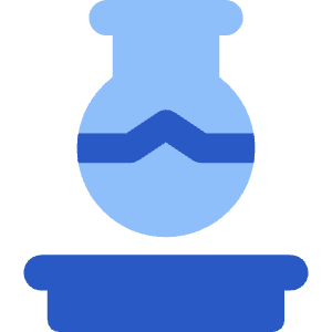 Jar 1 Icon from Core Flat Set