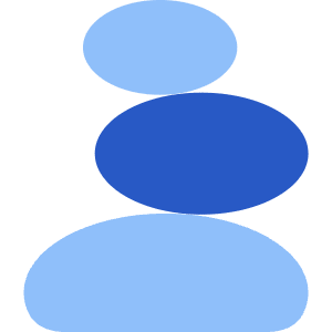 Stone Spa Icon from Core Flat Set