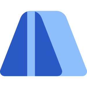 Tent Icon from Core Flat Set