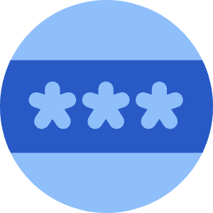 Politics Compaign Icon from Core Flat Set