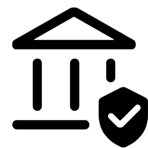 Assured Workload Icon from Rounded Line - Material Symbols Set