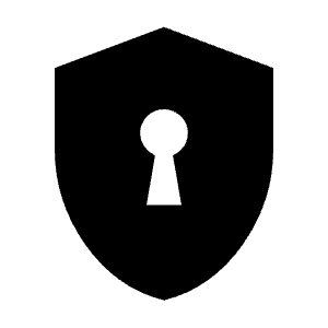Encrypted Fill Icon from Outlined Fill - Material Symbols Set
